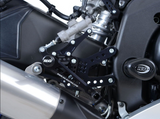 RSET09 - R&G RACING Yamaha YZF-R6 (06/16) Adjustable Rearsets