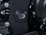 EZBG908 - R&G RACING Yamaha YZF-R6 (17/20) Heel Guard Kit