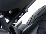 BLP0061 - R&G RACING Yamaha MT-07 / Tracer 700/GT Footrest Blanking Plates