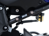 BLP0061 - R&G RACING Yamaha MT-07 / Tracer 700/GT Footrest Blanking Plates