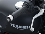 BE0104 - R&G RACING Triumph Speed Twin / Street Twin Handlebar End Sliders