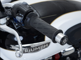 BE0105 - R&G RACING Triumph Bonneville Bobber / T120 / Street Cup Handlebar End Sliders