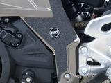 EZBG711 - R&G RACING Suzuki GSX-R125 / GSX-S125 (2017+) Heel Guard Kit