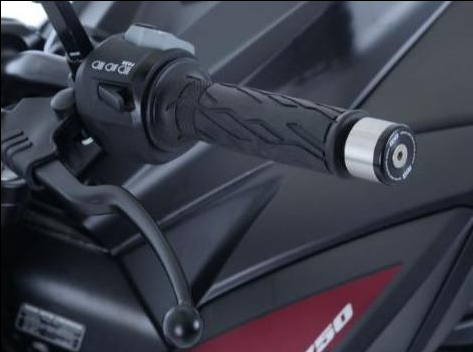 BE0110 - R&G RACING Suzuki / Yamaha Handlebar End Sliders