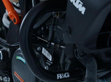 AB0032 - R&G RACING KTM 125 / 200 Duke (2017+) Crash Protection Bars