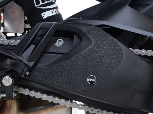EZBG500 - R&G RACING KTM 1290 Super Duke GT (16/20) Heel Guard Kit