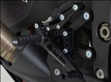 RSET18 - R&G RACING Kawasaki ZX-6R (05/18) Adjustable Rearsets (racing)