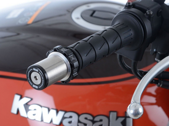 BE0044 - R&G RACING Kawasaki / KTM Handlebar End Sliders