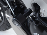 CP0370 - R&G RACING Honda VFR800F / VFR800X  Frame Crash Protection Sliders "Aero"