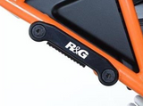 BLP0036 - R&G RACING KTM RC 125 / 200 / 390 (14/16) Footrest Blanking Plates