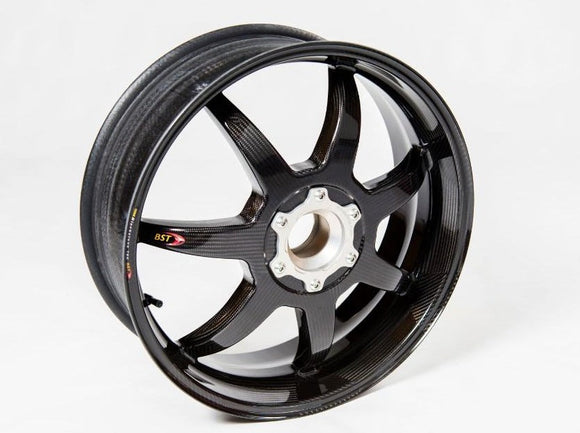 BST Ducati Monster 821 Carbon Wheel 