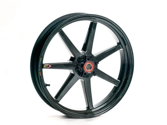 BST Suzuki GSX-R1000 / 1000R Carbon Wheels 