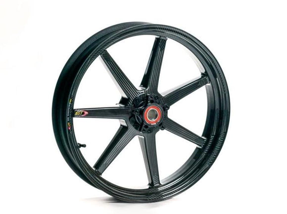 BST Aprilia RSV4 Carbon Wheel 