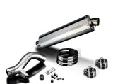 DELKEVIC BMW R1200GS (04/09) Slip-on Exhaust Stubby 18"