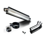 DELKEVIC BMW K1300GT (09/11) Slip-on Exhaust Stubby 18"