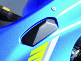 BM04 - BONAMICI RACING Suzuki GSX-R1000 (2017) Mirror Block-off Plates