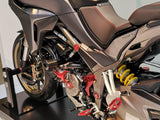 TC314 - CNC RACING Ducati Multistrada 1200/1260/950/V2 Frame Crash Protection Sliders