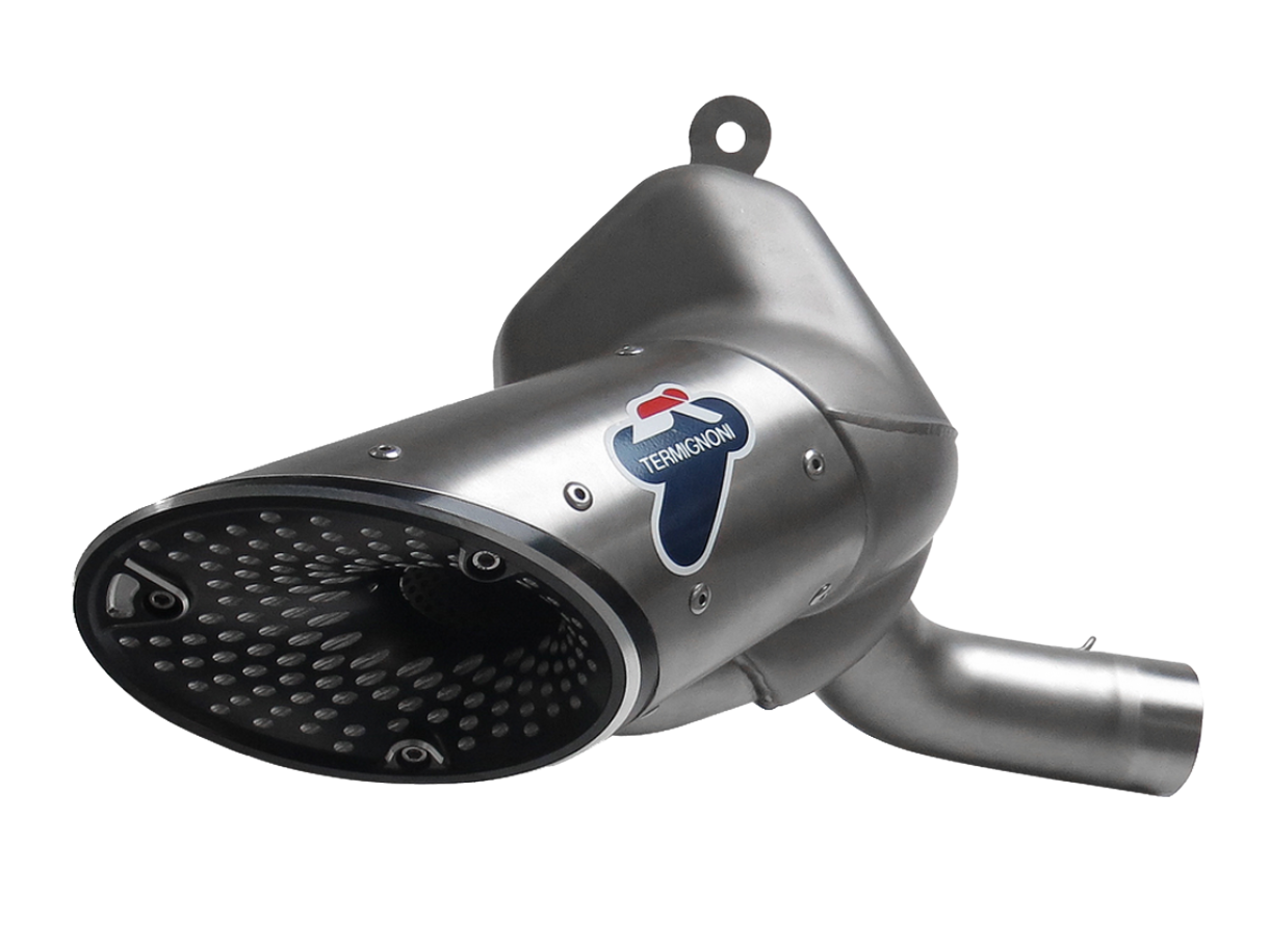TERMIGNONI 015R 96481862AA / 011R 96481581A Ducati Diavel 1260 (19