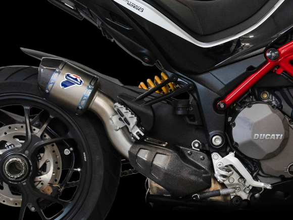 Ducati online multistrada termignoni