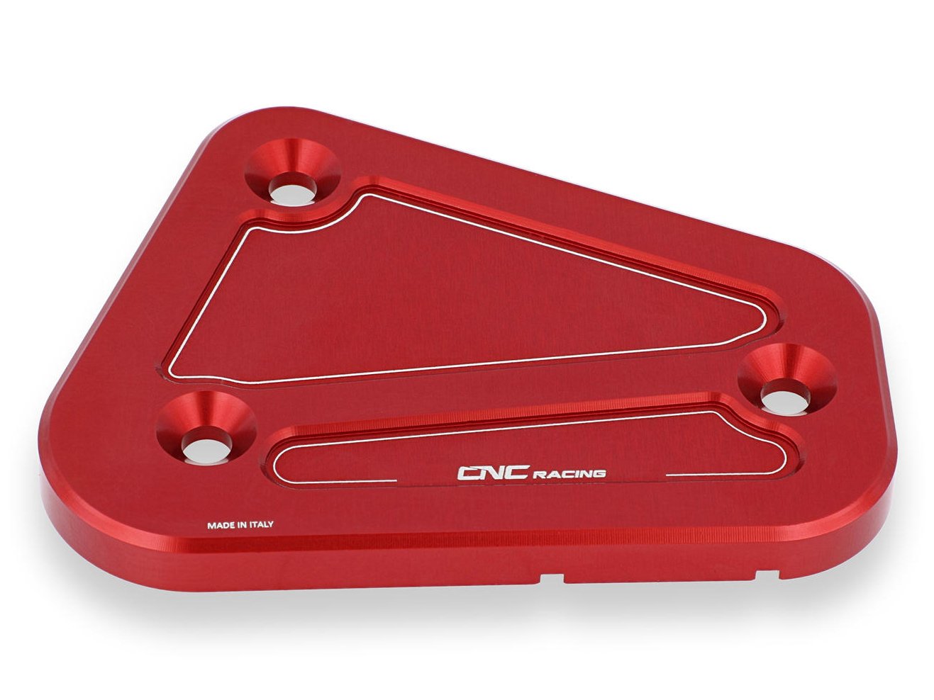 CNC RACING Ducati Front Clutch Fluid Tank Cap – 2Wheels Hero