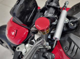 TF505 - CNC RACING Ducati / MV Agusta Clutch Fluid Tank Cap "Touch" (M34x4)