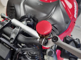 TF505 - CNC RACING Ducati / MV Agusta Clutch Fluid Tank Cap "Touch" (M34x4)