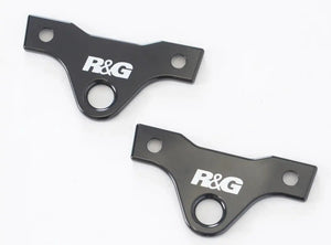 TH0022 - R&G RACING Honda CRF1000L Africa Twin Adventure Sports (18/19) Tie-Down (Transport) Hooks