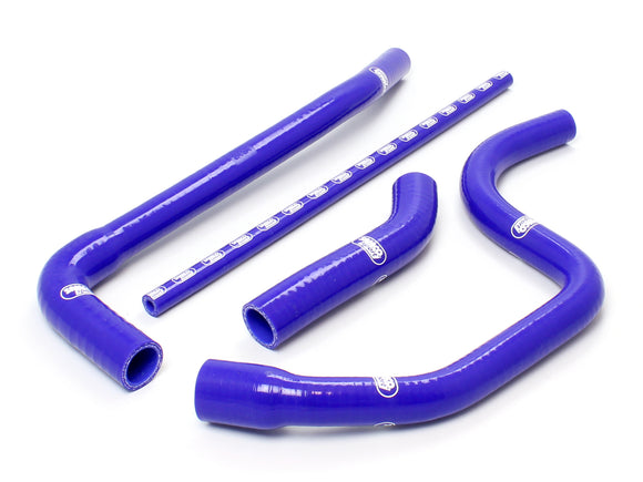 SAMCO SPORT TRI-4 Triumph Daytona 955i / Speed Triple 1050 (05/10) Silicone Hoses Kit – Accessories in the 2WheelsHero Motorcycle Aftermarket Accessories and Parts Online Shop