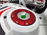 TS401 - CNC RACING Aprilia / Ducati / KTM / MV Agusta Fuel Tank Cap