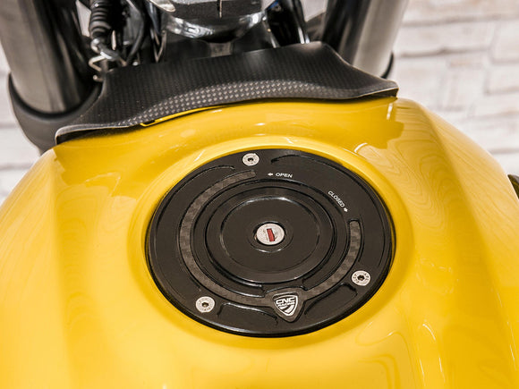 TSB01 - CNC RACING Aprilia / Ducati / KTM / MV Agusta Fuel Tank Cap