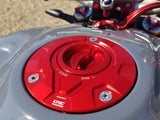 TSB13 - CNC RACING Ducati / MV Agusta / Yamaha Fuel Tank Cap