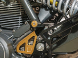 TT331 - CNC RACING Ducati Scrambler / Monster 797 Frame Plugs