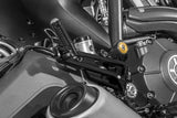 TT351 - CNC RACING Ducati Scrambler 1100 (2018+) Rear Frame Plugs