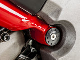 TT332 - CNC RACING Ducati Multistrada 1200 Frame Plugs