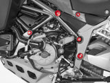 TT336 - CNC RACING Ducati Multistrada Enduro Frame Plugs