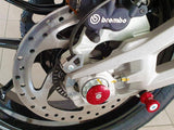 TT359 - CNC RACING Ducati Rear Wheel Nut Plug (right side)