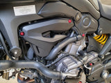 TT365 - CNC RACING Ducati Monster 950 (2021+) Frame Plugs