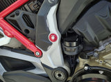 TT371 - CNC RACING Ducati Multistrada V4 (2021+) Frame Plugs (small holes set)