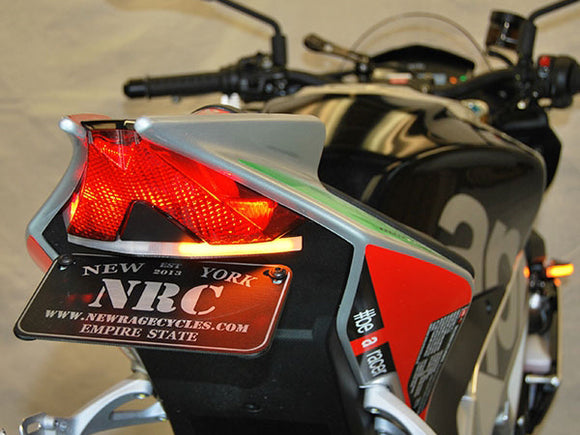 NEW RAGE CYCLES Aprilia Tuono V4 (15/20) LED Fender Eliminator – Accessories in the 2WheelsHero Motorcycle Aftermarket Accessories and Parts Online Shop