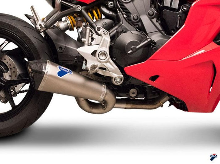 TERMIGNONI Ducati SuperSport 950 (2021+) Racing Slip-on Exhaust