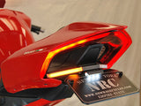 NEW RAGE CYCLES Ducati Panigale V4 / Streetfighter (2018+) LED Tail Tidy Fender Eliminator