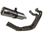 GPR Kawasaki KLE 650 Versys (17/21) Full Exhaust System "M3 Inox" – Accessories in the 2WheelsHero Motorcycle Aftermarket Accessories and Parts Online Shop