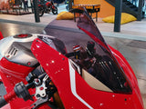 WS306 - CNC RACING Ducati Panigale V4 (2020+) Raised Wind Screen "Race"