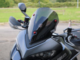 WS350 - CNC RACING Ducati Multistrada (2015+) Wind Screen "Sport"