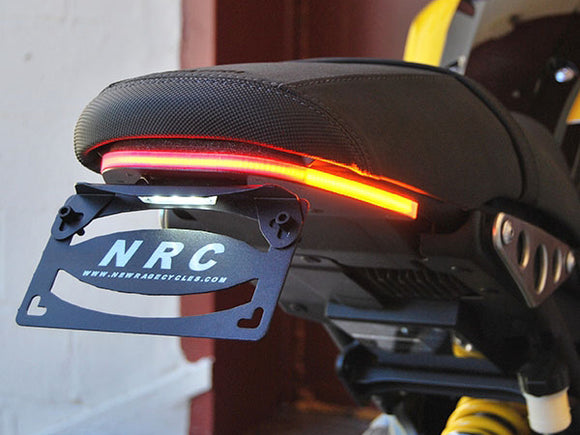 Durites de radiateur silicone R Samco Sport MV Agusta F3 - NMR Racing