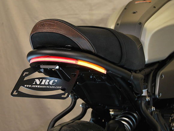 NEW RAGE CYCLES Yamaha XSR700 (2016+) LED Fender Eliminator – Accessories in the 2WheelsHero Motorcycle Aftermarket Accessories and Parts Online Shop