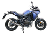 GPR Yamaha MT-07 (18/20) Full Exhaust System "Deeptone Inox" (racing) – Accessories in the 2WheelsHero Motorcycle Aftermarket Accessories and Parts Online Shop