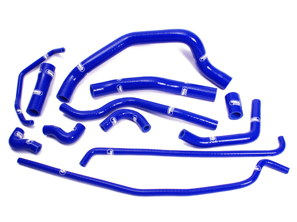 SAMCO SPORT Yamaha YZF-R1 (07/08) Silicone Hoses Kit – Accessories in the 2WheelsHero Motorcycle Aftermarket Accessories and Parts Online Shop