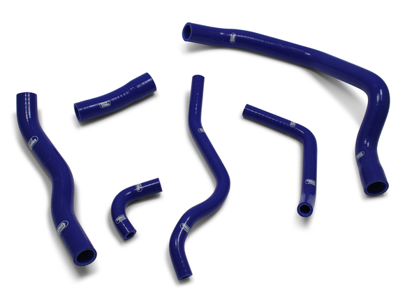 SAMCO SPORT Yamaha YZF-R1 (07/08) Silicone Radiator Hoses Kit – Accessories in the 2WheelsHero Motorcycle Aftermarket Accessories and Parts Online Shop