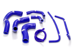 SAMCO SPORT Yamaha MT-09 / Tracer 900 / XSR900 (14/16) Silicone Hoses Kit – Accessories in the 2WheelsHero Motorcycle Aftermarket Accessories and Parts Online Shop
